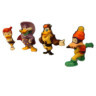 Disney : Myster Mask : Lot de 4 figurines