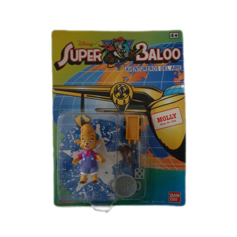 Disney : Super Baloo : Molly
