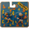 Disney : Donald et Grand-Mère Donald : Lot de 2 Figurines