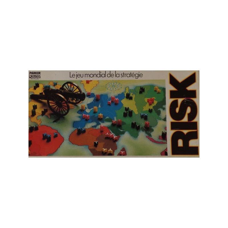 Jeu de société : RISK