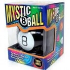 Boule magique (Magic Ball - Eight Ball)