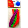 Lot de 5 ballons Punch Ball - Jouet d'enfance