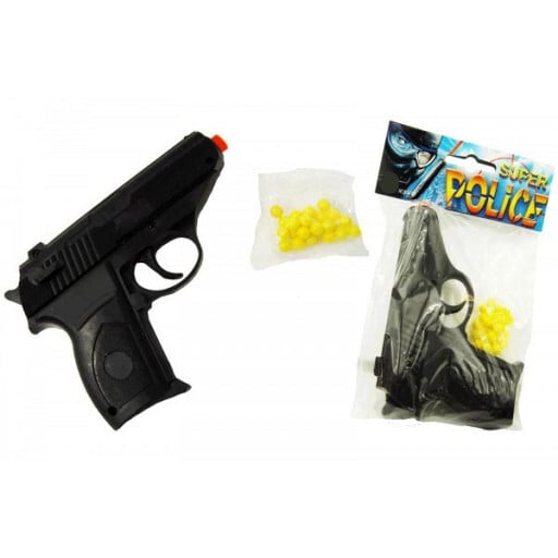 Pistolet à billes - Jouet rétro