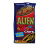 CAPS - Sachet de 6 smash caps + 1 slamer ALIEN (type POG)