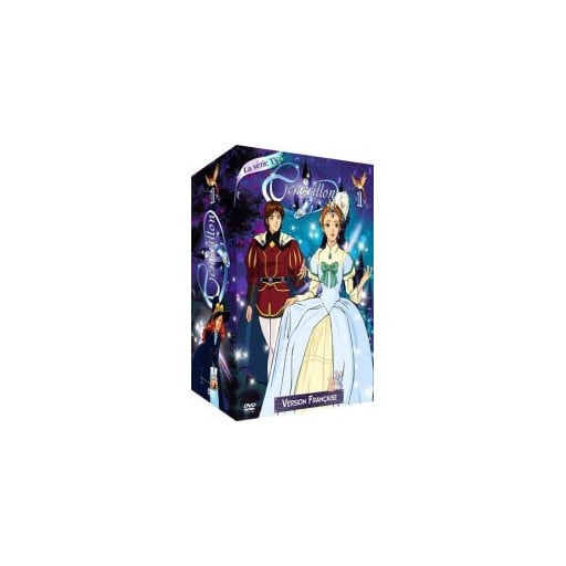 Cendrillon : Partie 1