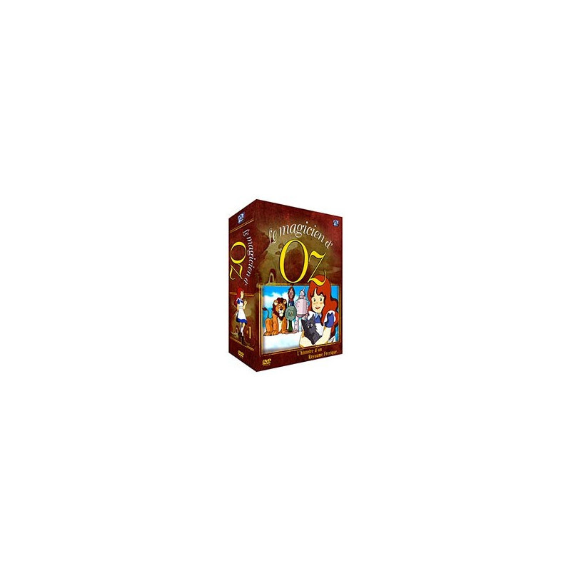 Le Magicien d'Oz : Partie 1