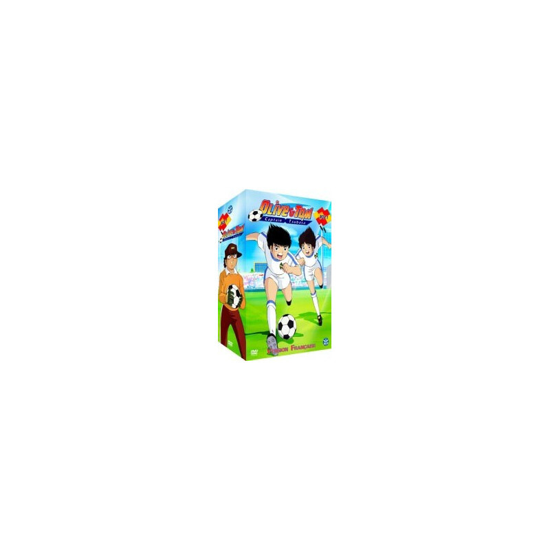 Olive et Tom (Captain Tsubasa) : Partie 1