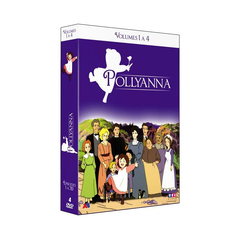 Pollyanna : Partie 1 à 4