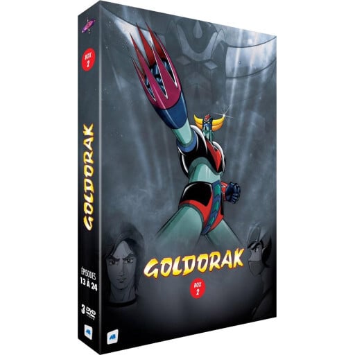 Goldorak : Partie 2
