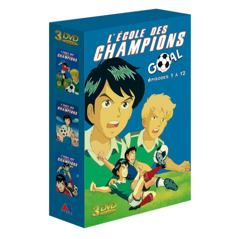 L'école des champions : Partie 1