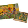 Puzzle : Les Maîtres de l'univers "Musclor et Tila" - 150 pièces + un poster