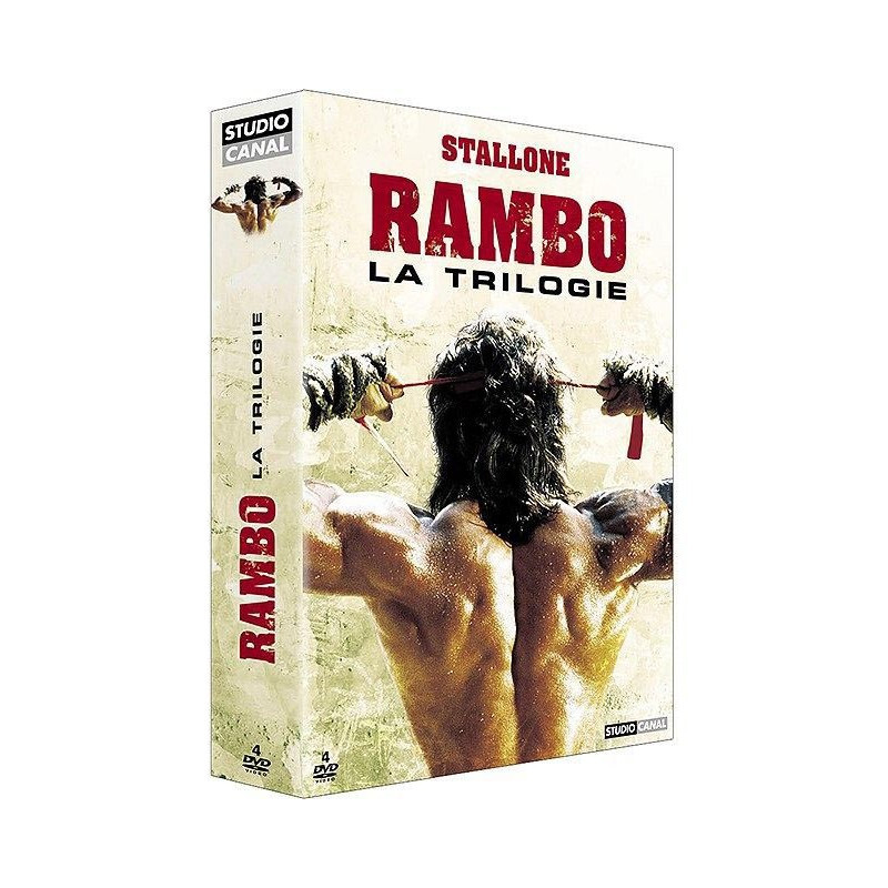 Rambo : La Trilogie