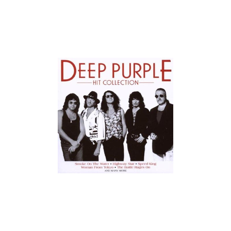 Deep Purple - Hit Collection