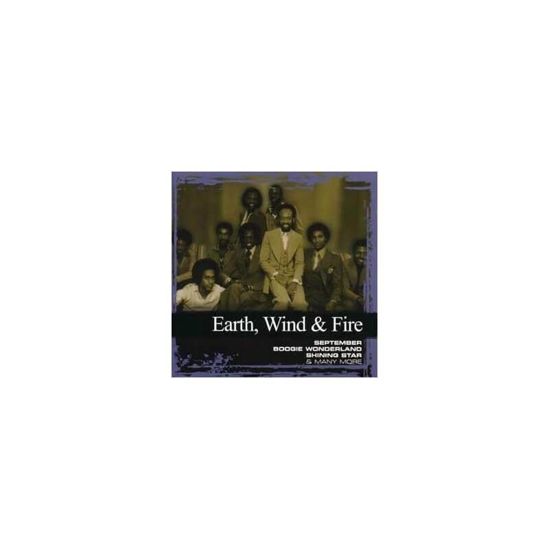 Earth, Wind & Fire - Collections