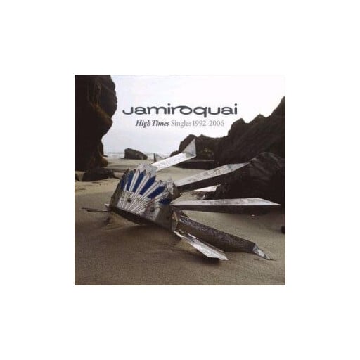 Jamiroquai - High Times (Singles 1992 - 2006)
