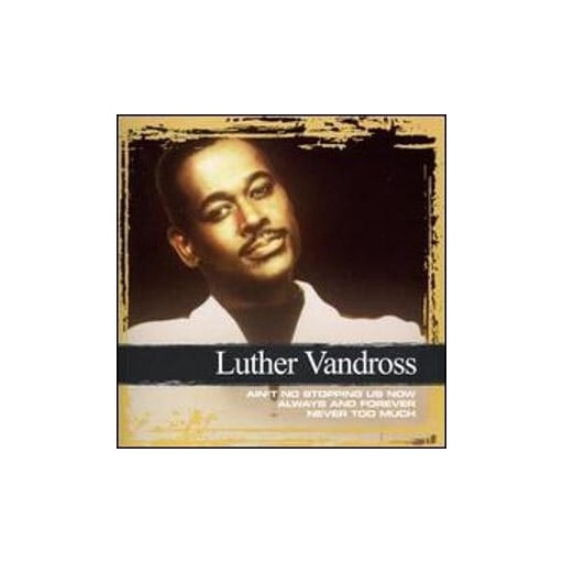 Luther Vandross - Collections