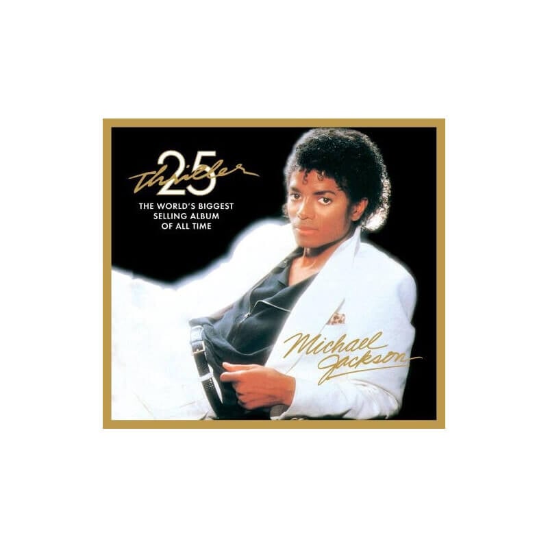 Michael Jackson - Thriller (25th anniversary edition)