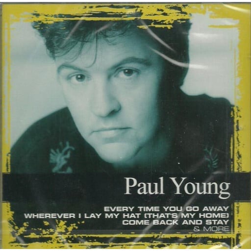 Paul Young - Collections