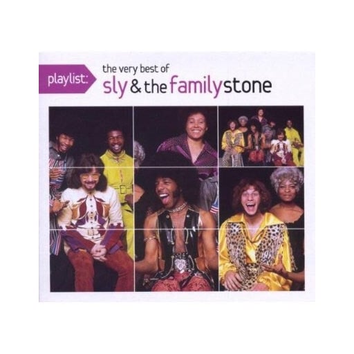 Sly & The Family Stone - The Very Best Of