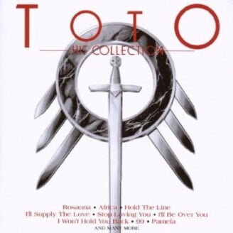 TOTO - Hit Collection (Best Of)