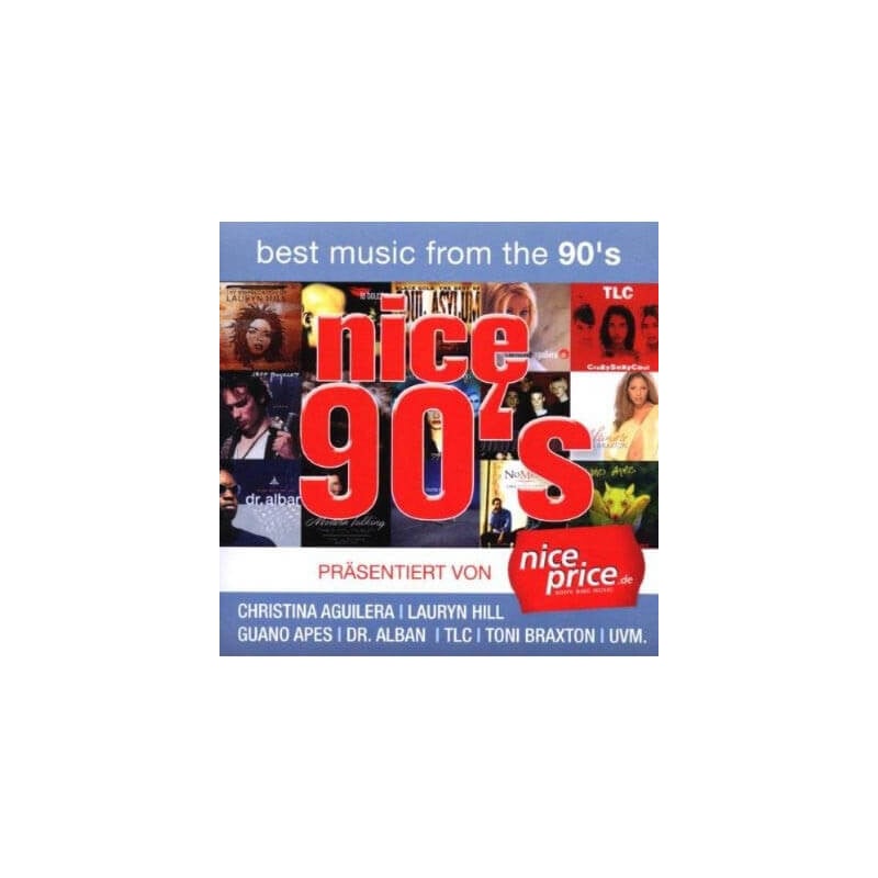 Best Music From The 90's - Nice 90's