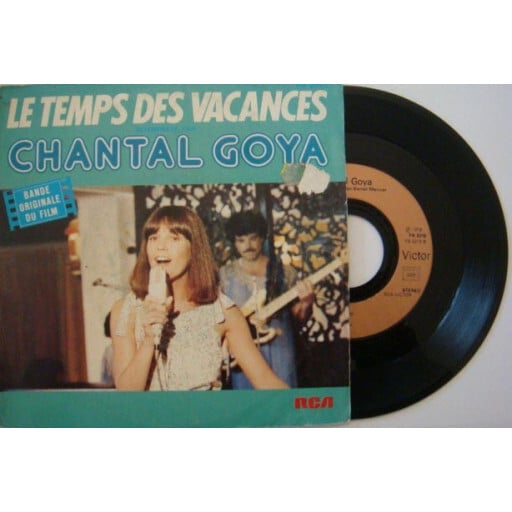 Chantal Goya - Le temps des vacances