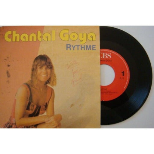 Chantal Goya - Rythme