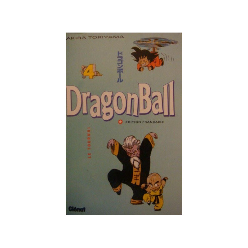 Dragon Ball n°4