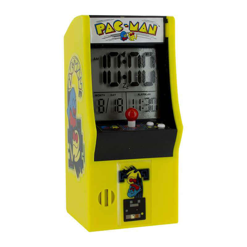 Jeu D'eau PAC-MAN GEYPER Vintage Années 80 - Occasion, Parfait Pour Les Collectionneurs