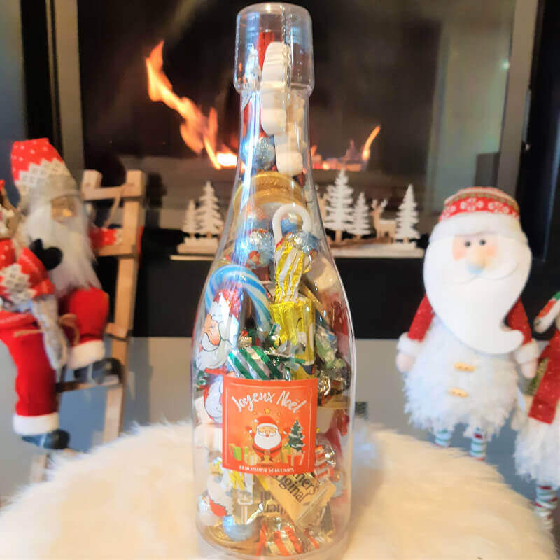 bouteille-chocolat-noel bouteille-chocolat-noel