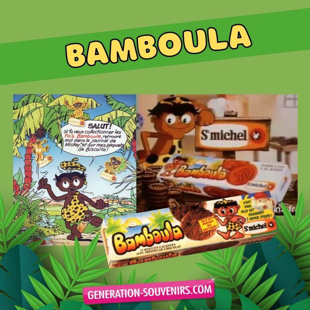 Biscuit Bamboula