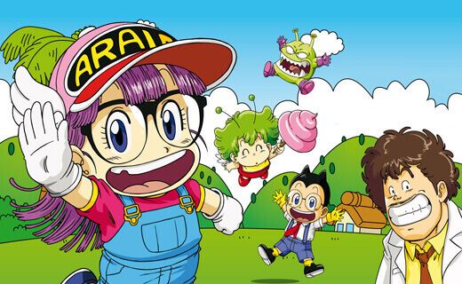 Dr. Slump