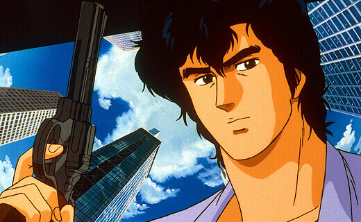 Nicky Larson