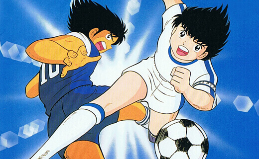Olive et Tom champions de foot