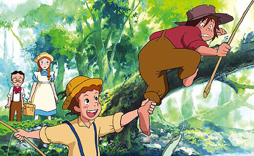 Tom Sawyer