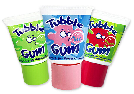 Tubble Gum