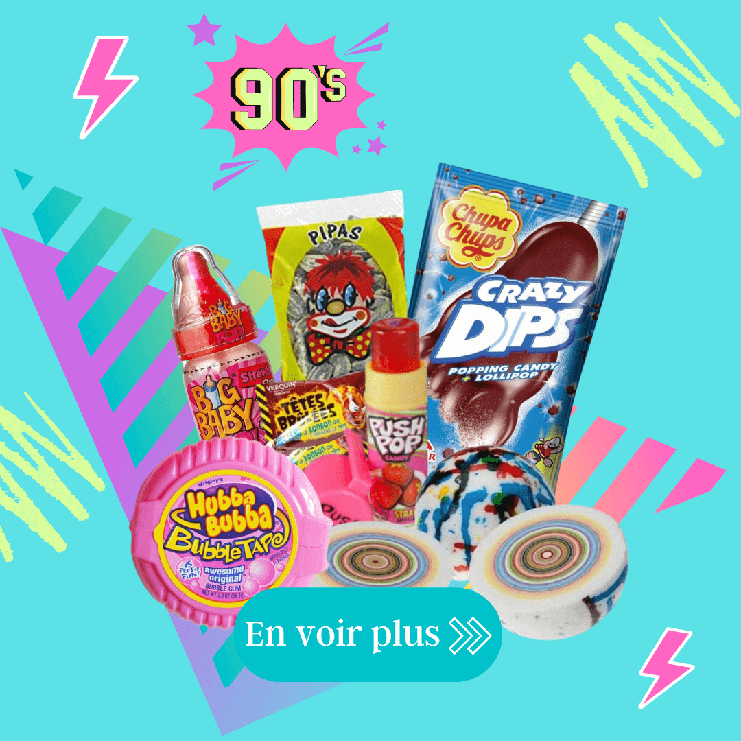 Génération Souvenirs - 🍭🍬 CONCOURS Bonbons Rétro 🍭🍬 A GAGNER : 1 Boîte  de bonbons de notre enfance ! 😋 Pour participer : - Likez la page Facebook  Génération Souvenirs - Partagez