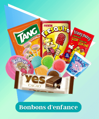 Bonbon coeur sucré blanc - Génération Souvenirs