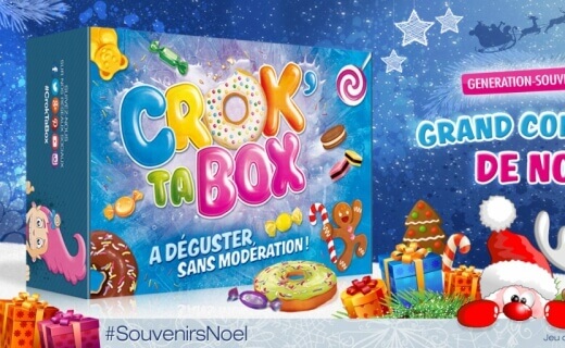 Grand concours CrokTaBox de Noël !