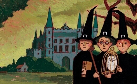 Harry Potter