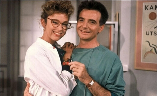 Marc et Sophie