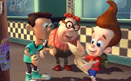 Jimmy Neutron