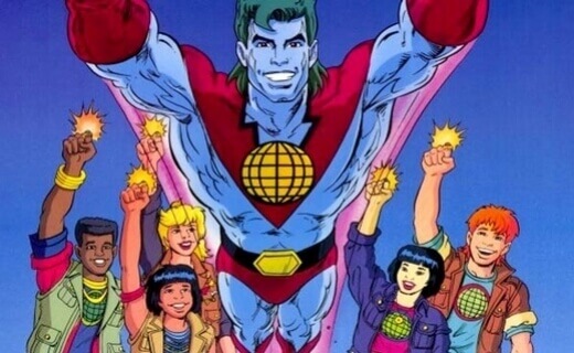 Captain Planet