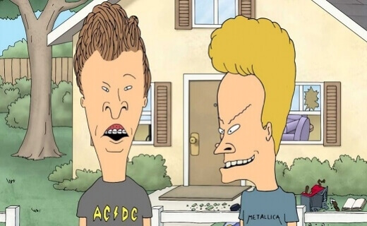 Beavis et Butt head