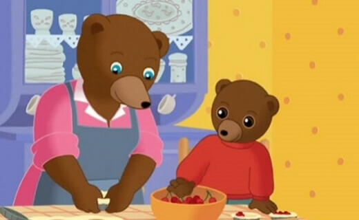 Petit Ours Brun