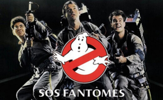 SOS Fantômes