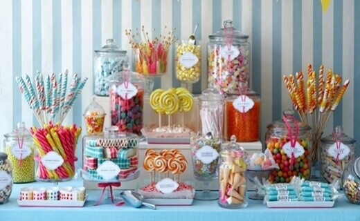 Toutes nos idées pour organiser un mariage rétro et vintage !
