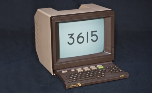 Le Minitel