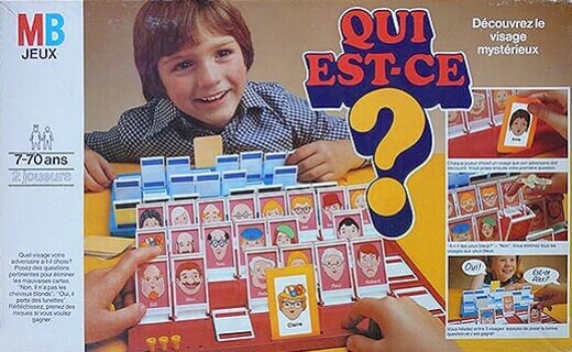 Qui est-ce ?