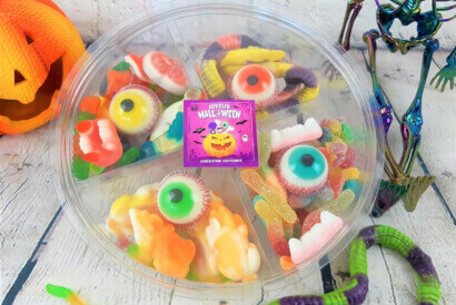 Nouveautés Bonbons Halloween